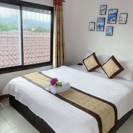 Vang Vieng Victory Hostel Exterior photo