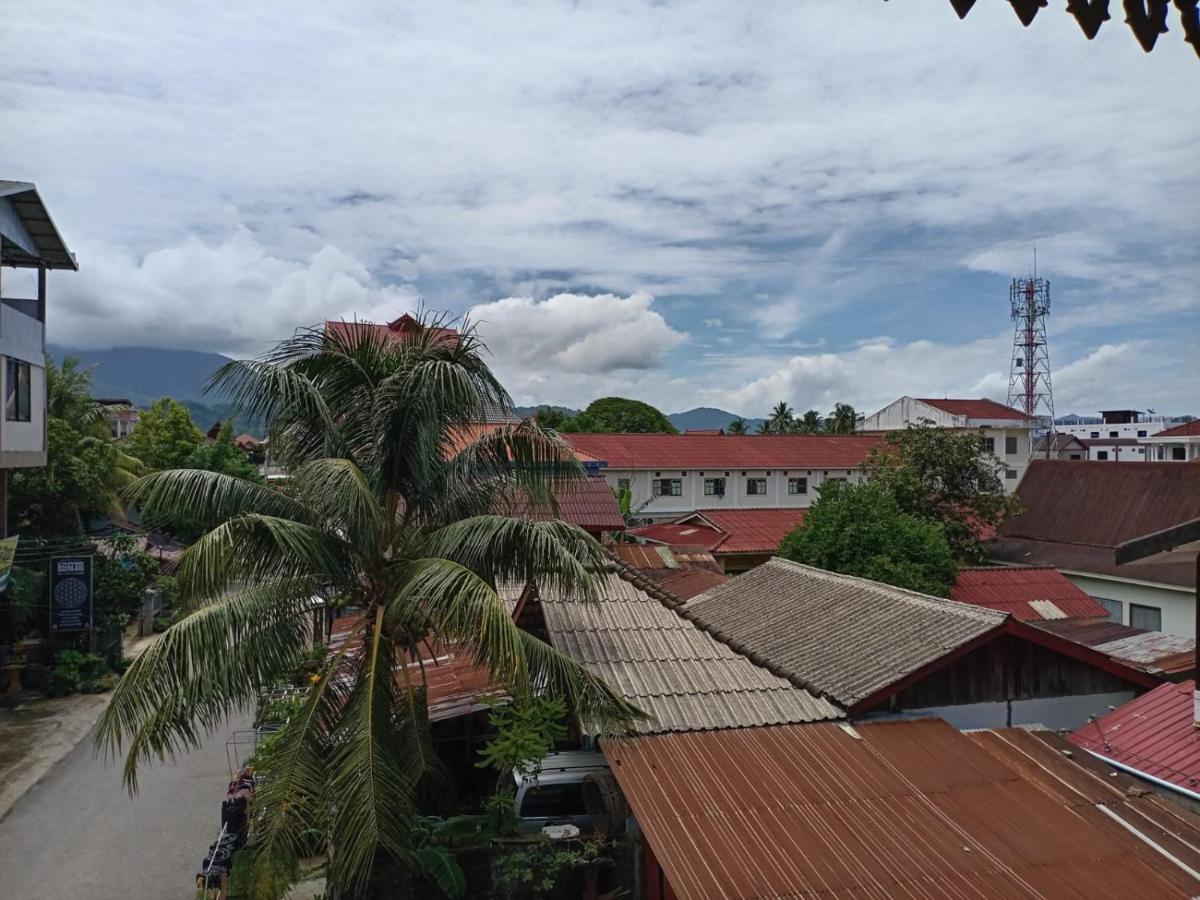 Vang Vieng Victory Hostel Exterior photo