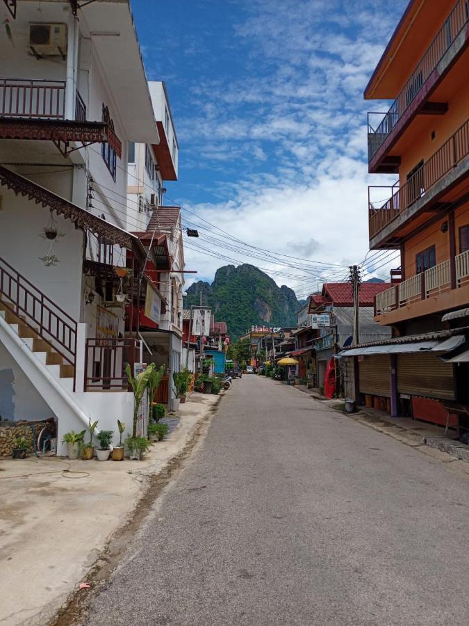 Vang Vieng Victory Hostel Exterior photo