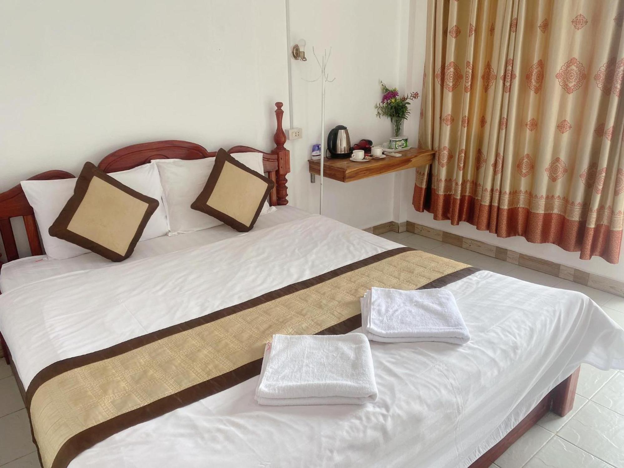 Vang Vieng Victory Hostel Exterior photo