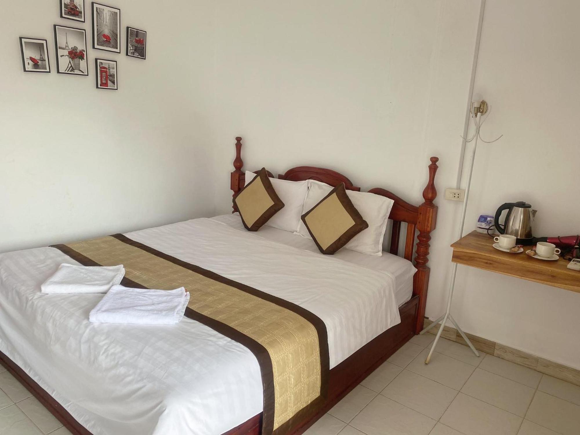 Vang Vieng Victory Hostel Exterior photo