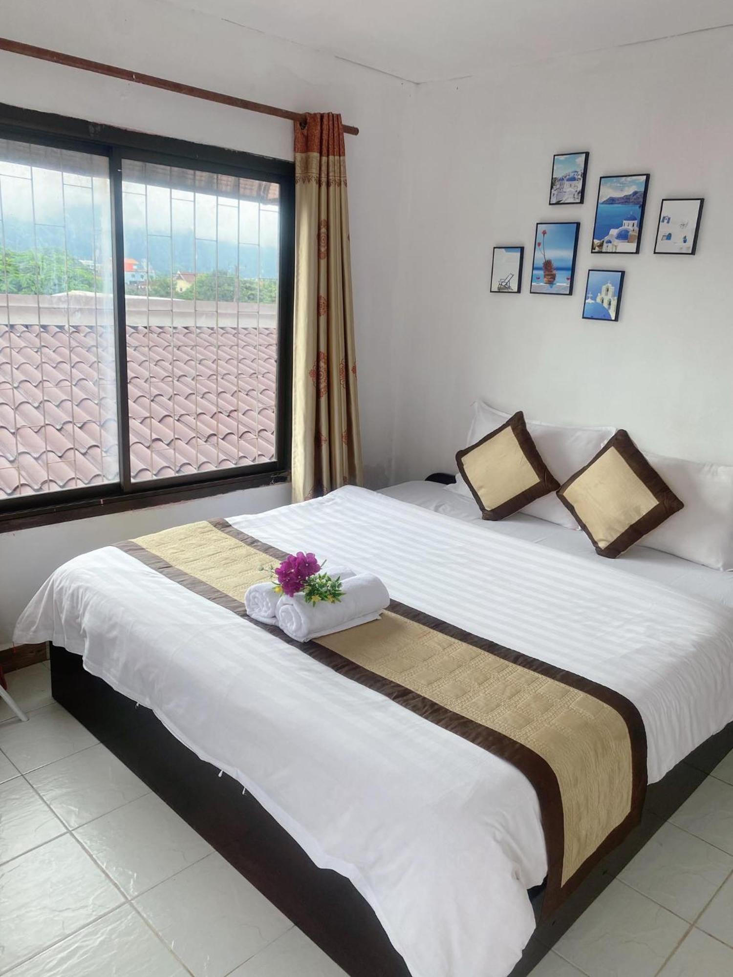 Vang Vieng Victory Hostel Exterior photo