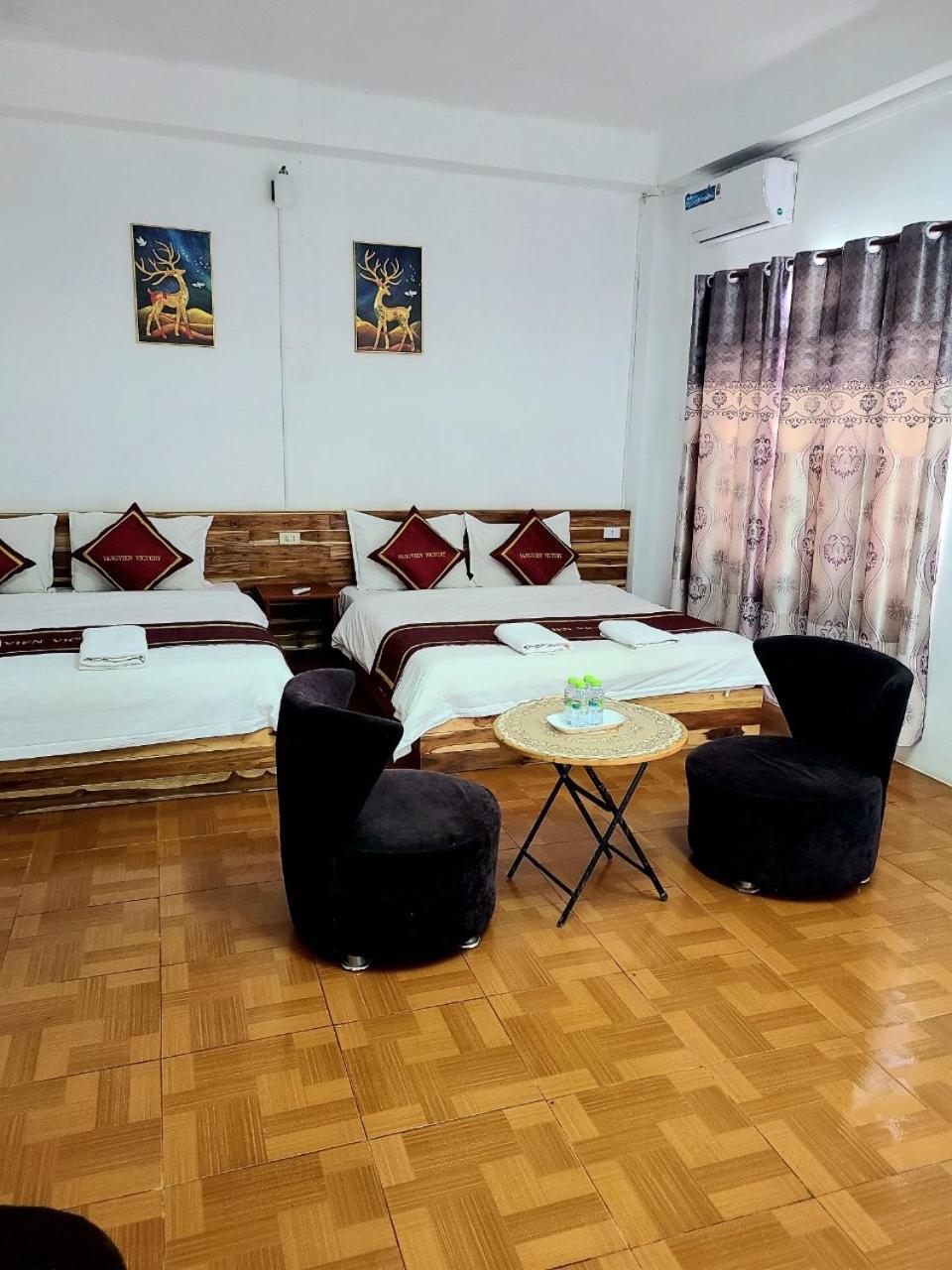 Vang Vieng Victory Hostel Exterior photo